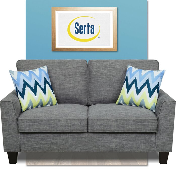 Анатомический матрас serta astoria